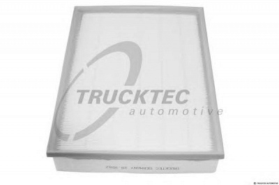 TRUCKTEC AUTOMOTIVE 0214064 -  Воздушный фильтр